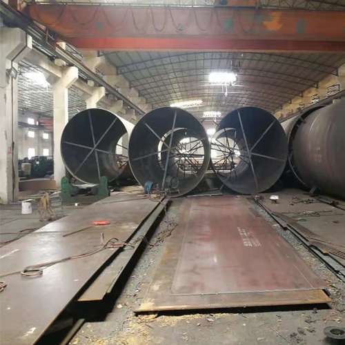 咸阳钢护筒厂家提示如何选择钢护筒的型号